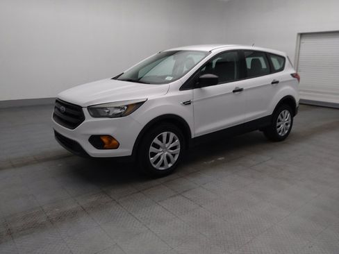 Used 2019 Ford Escape S FWD image 2