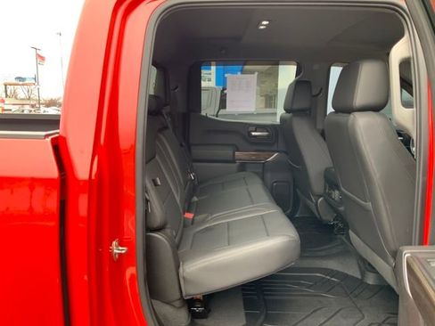 Used 2019 Chevrolet Silverado 1500 LT Trail Boss image 18