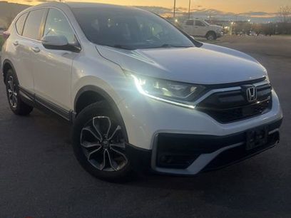 Used 2020 Honda CR-V EX