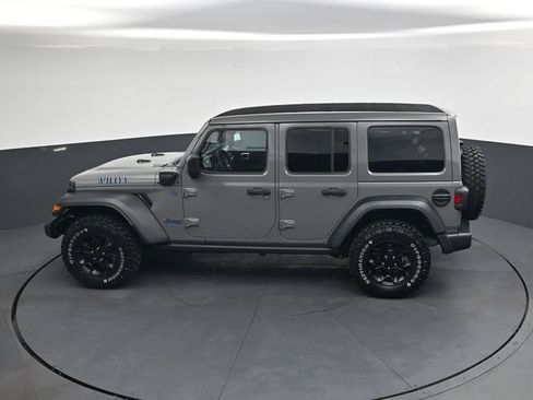 Used 2023 Jeep Wrangler Unlimited w/ Sun & Screen Package AWD/4WD image 27
