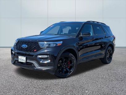 Certified 2024 Ford Explorer ST w/ Equipment Group 401A