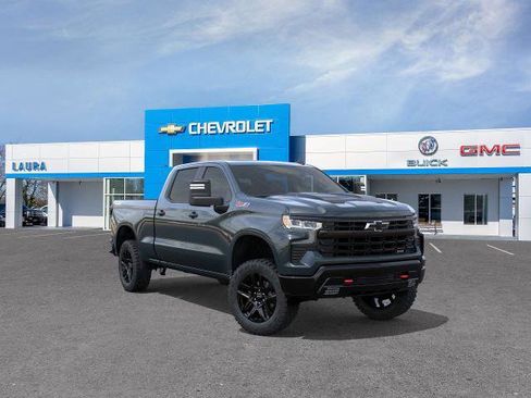 New 2026 Chevrolet Silverado 1500 LT Trail Boss w/ Convenience Package II image 24