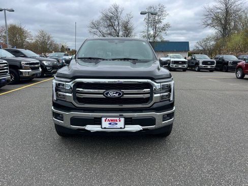 New 2026 Ford F150 Lariat w/ Equipment Group 502A High image 35