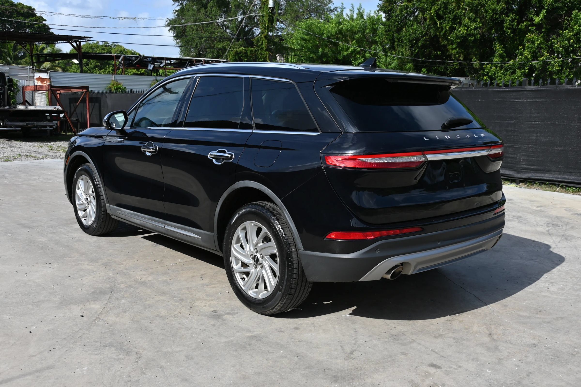 Used 2020 Lincoln Corsair FWD image 5