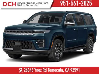 New 2026 Jeep Grand Wagoneer L Limited w/ HD Trailer Tow Package AWD/4WD video 1