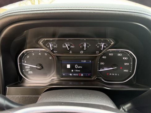 Used 2020 GMC Sierra 1500 SLT w/ SLT Premium Plus Package image 17