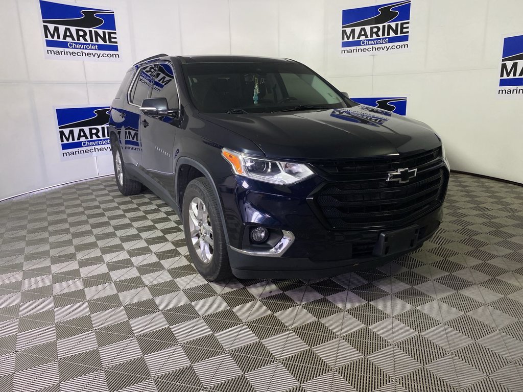 Used 2020 Chevrolet Traverse LT FWD image 1