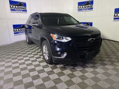 Used 2020 Chevrolet Traverse LT