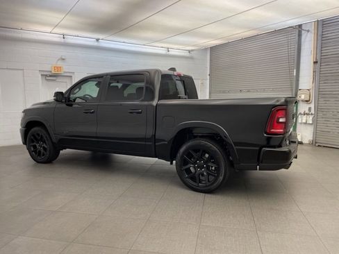 New 2026 RAM 1500 Laramie w/ Night Edition image 8