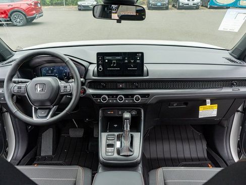 New 2026 Honda CR-V TrailSport image 17