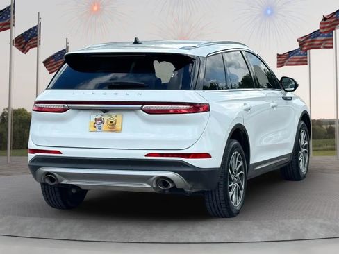 Used 2021 Lincoln Corsair FWD w/ Equipment Group 101A image 6