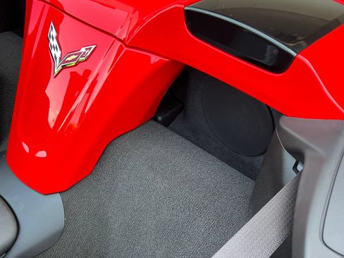 Used 2014 Chevrolet Corvette Stingray Convertible w/ 3LT Preferred Equipment Group RWD image 19