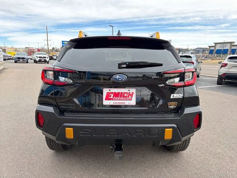 Used 2024 Subaru Crosstrek 2.5i Wilderness image 4