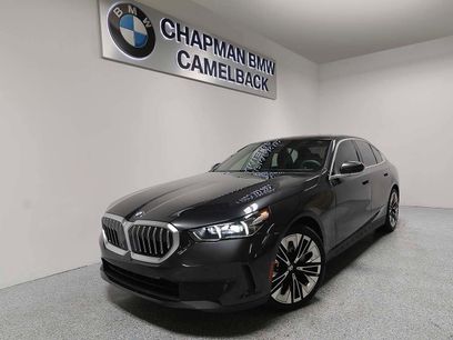 Certified 2024 BMW 530i w/ Convenience Package