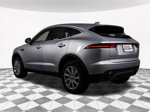 Used 2018 Jaguar E-PACE S image 11