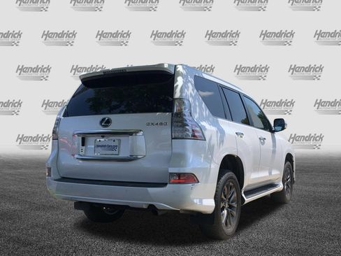 Used 2023 Lexus GX 460 Premium w/ Premium Package AWD/4WD image 10