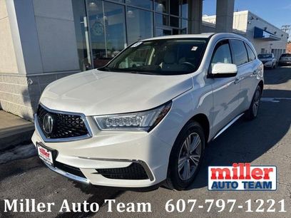 Used 2020 Acura MDX SH-AWD