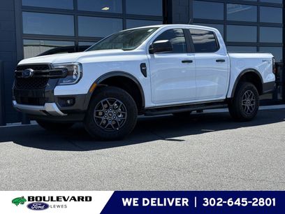 Used 2024 Ford Ranger XLT w/ Trailer Tow Package
