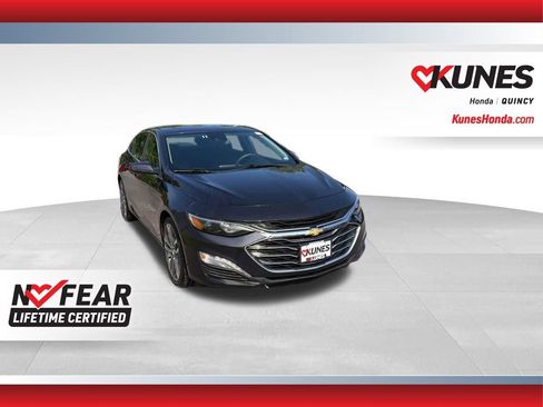Used 2023 Chevrolet Malibu LT w/ Driver Confidence Package FWD image 1