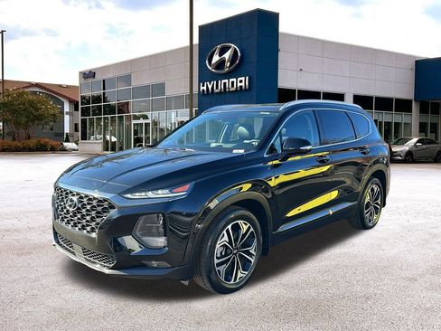 Used 2020 Hyundai Santa Fe Limited w/ Cargo Package image 1