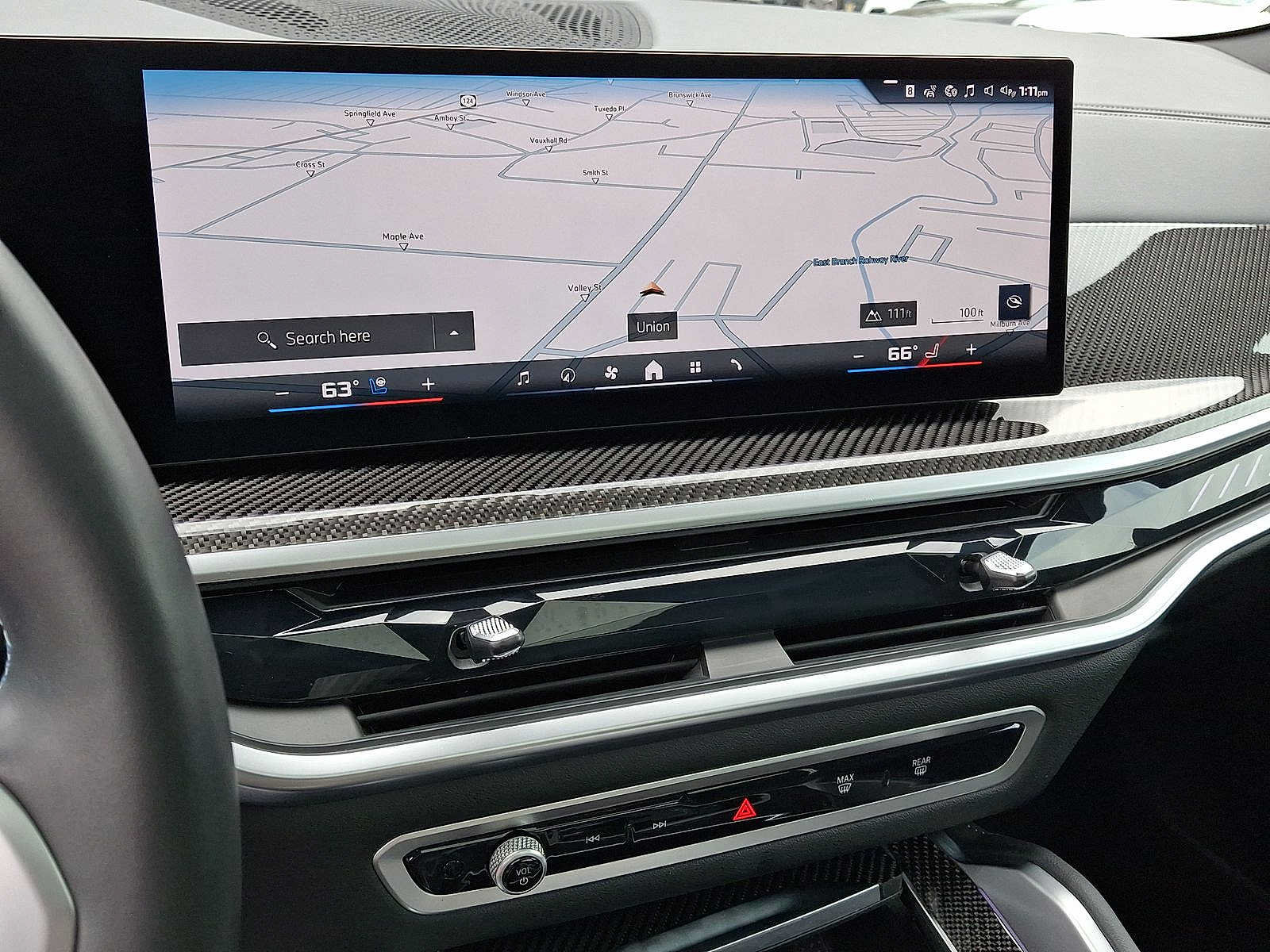 Used 2025 BMW X6 M60i AWD/4WD image 20