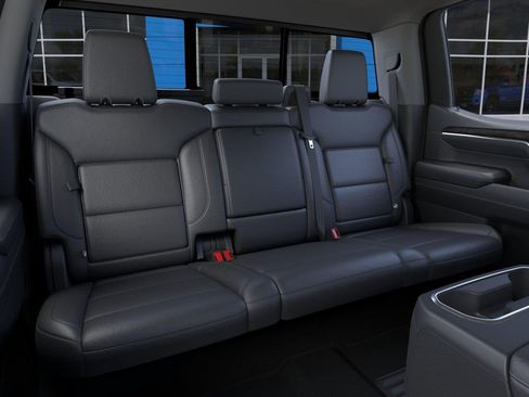 New 2026 Chevrolet Silverado 1500 LTZ w/ LTZ Convenience Package II AWD/4WD image 17