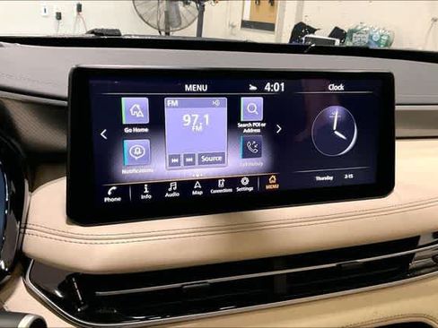 Used 2025 INFINITI QX60 Luxe w/ Vision Package AWD/4WD image 14