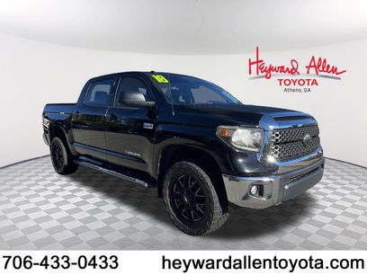Used 2018 Toyota Tundra SR5
