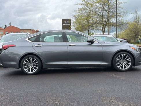 Used 2015 Hyundai Genesis 3.8 w/ Option Group 02 RWD image 3