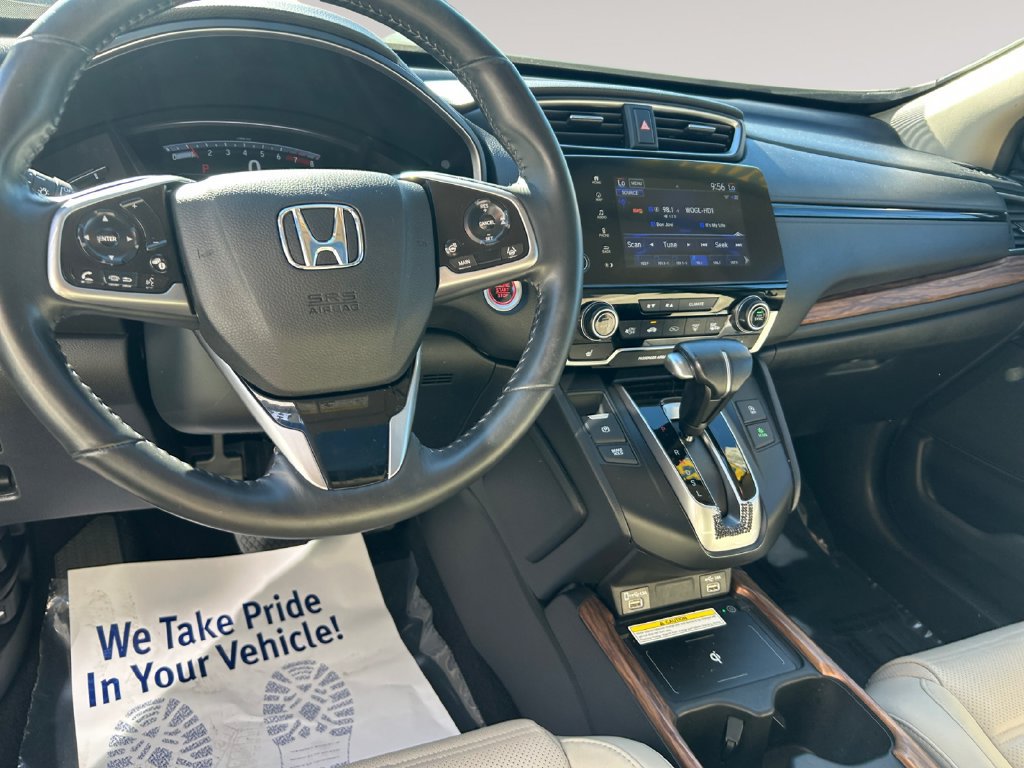 Used 2021 Honda CR-V Touring image 10