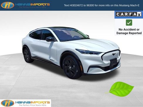 Used 2021 Ford Mustang Mach-E California Route 1 RWD image 1