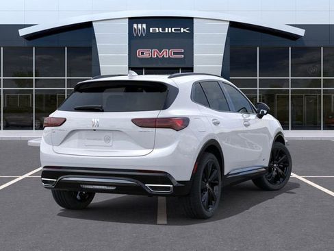 New 2026 Buick Envision Sport Touring AWD/4WD image 4