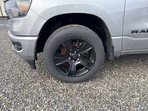 Used 2023 RAM 1500 Big Horn image 7