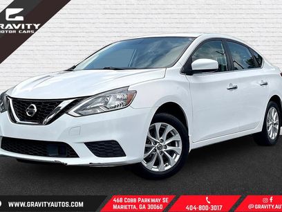 Used 2019 Nissan Sentra SV