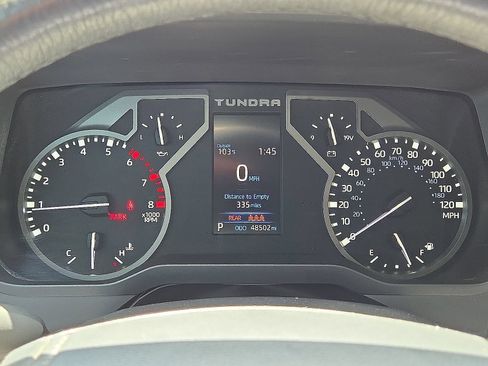 Used 2023 Toyota Tundra SR5 w/ TRD Off-Road Premium Package AWD/4WD image 24