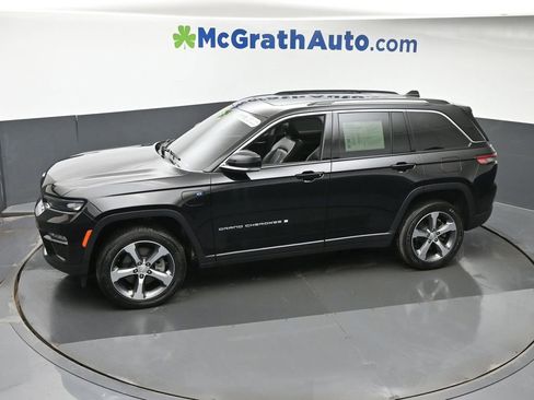 Used 2023 Jeep Grand Cherokee 4xe image 24