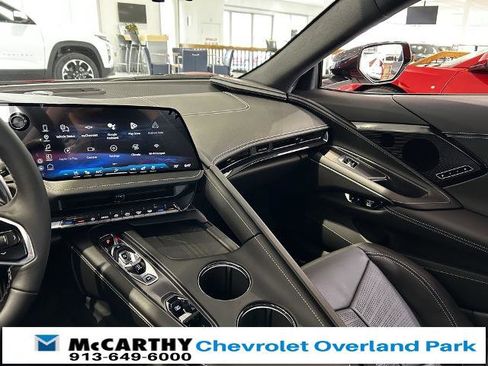 New 2026 Chevrolet Corvette Stingray Preferred Cpe w/ 2LT image 18