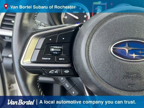 Certified 2022 Subaru Forester Premium image 18