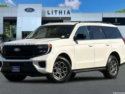 Certified 2025 Ford Expedition Active