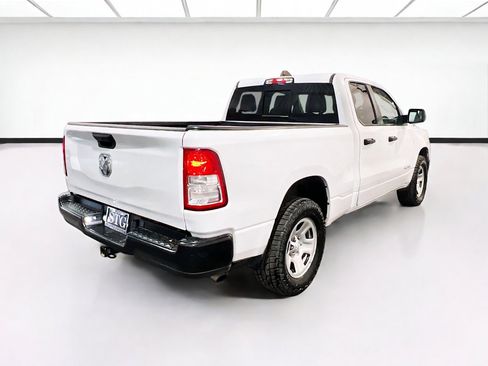 Used 2021 RAM 1500 Tradesman AWD/4WD image 4