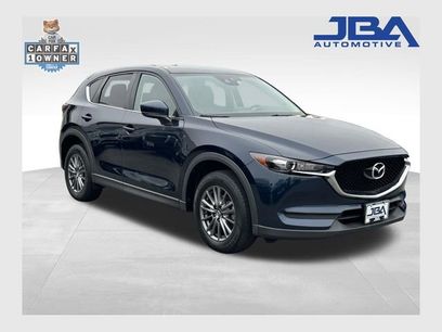 Used 2017 MAZDA CX-5 Touring