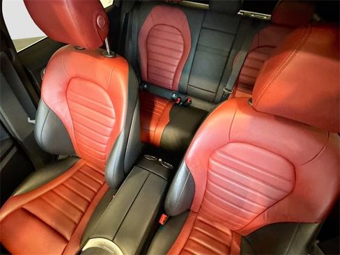 Certified 2021 Mercedes-Benz GLC 43 AMG 4MATIC Coupe w/ Multimedia Package image 23