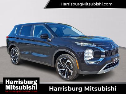 Used 2024 Mitsubishi Outlander SE