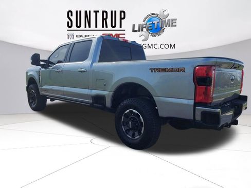 Used 2023 Ford F350 Lariat w/ Tremor Off-Road Package image 3