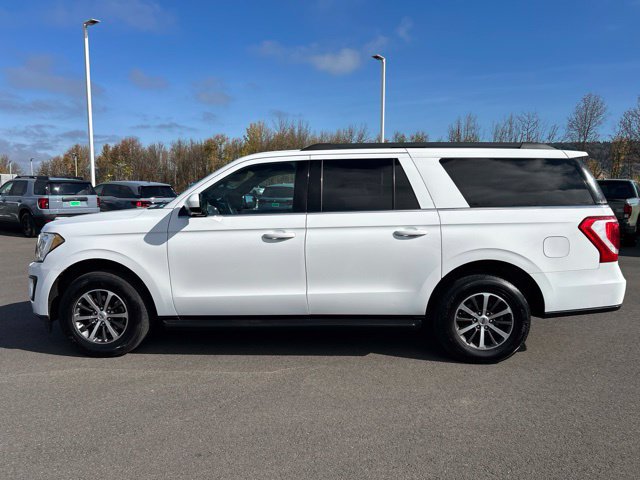 Used 2019 Ford Expedition Max XLT AWD/4WD image 8