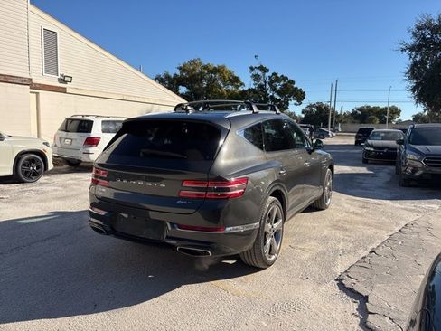 Used 2024 Genesis GV80 3.5T w/ Prestige Package image 4