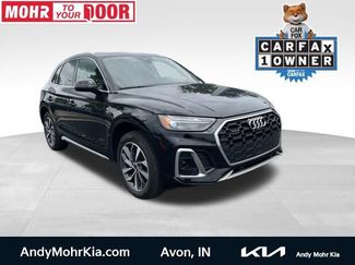 Used 2024 Audi Q5 2.0T Premium Plus AWD/4WD 360° Tour