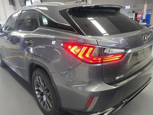 Used 2017 Lexus RX 350 F Sport w/ Accessory Package AWD/4WD image 6