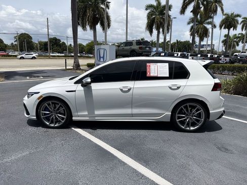 Used 2024 Volkswagen Golf R AWD/4WD image 5