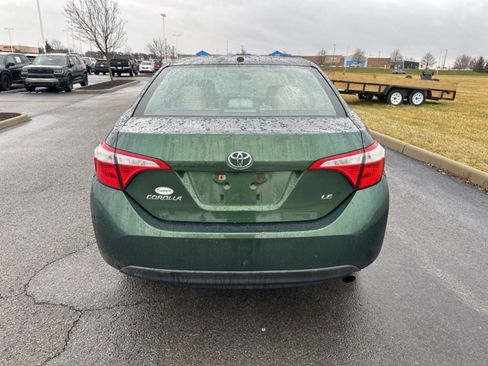 Used 2014 Toyota Corolla LE image 9